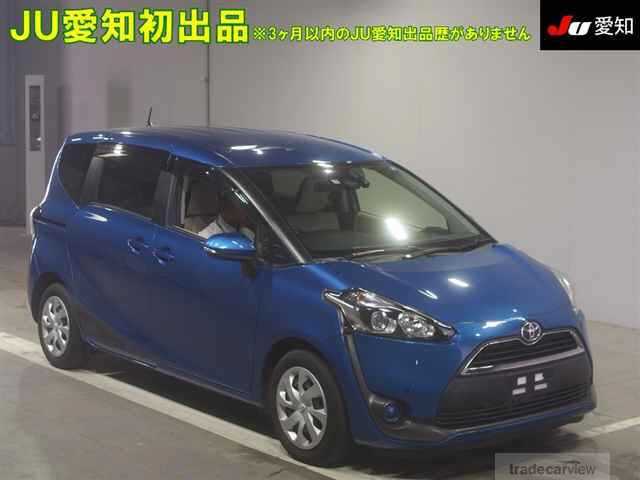 2017 Toyota Sienta