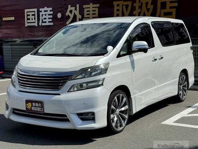 2011 Toyota Vellfire