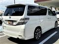 2011 Toyota Vellfire