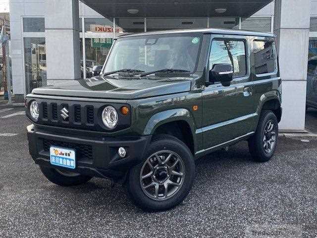 2024 Suzuki Jimny