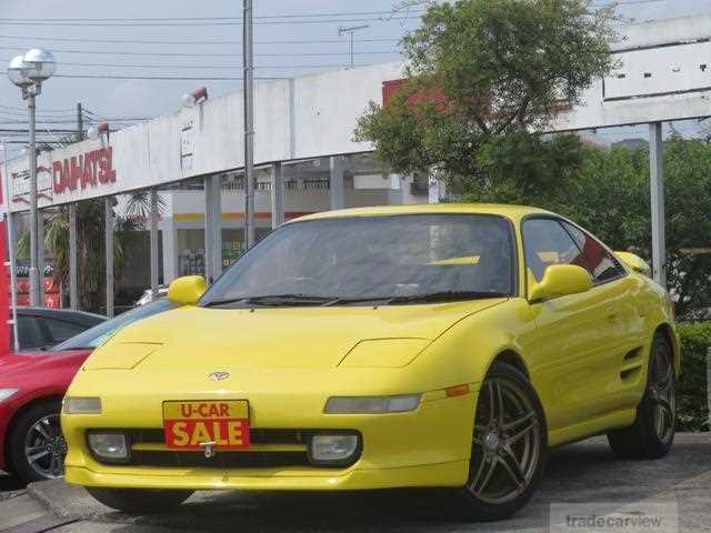 1994 Toyota MR2