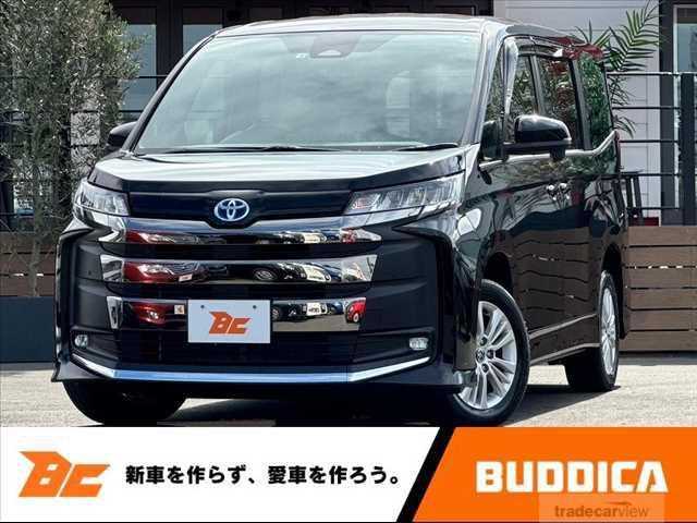 2022 Toyota Noah