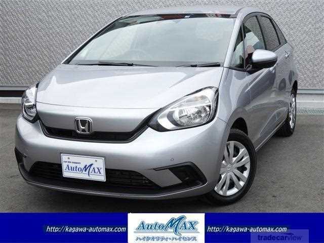 2021 Honda Fit