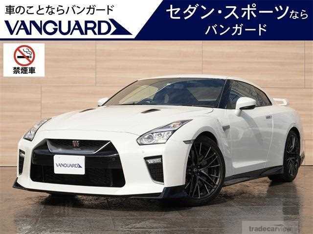 2022 Nissan Nissan GT-R