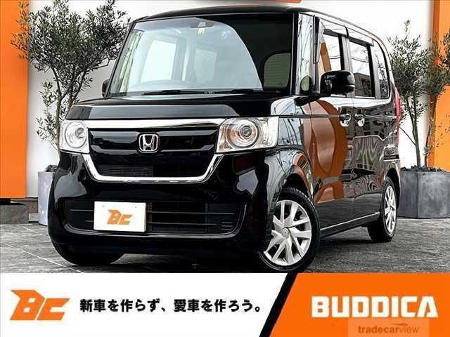 2019 Honda N BOX