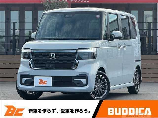 2023 Honda N BOX