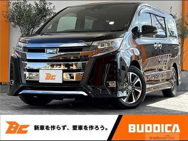 2019 Toyota Noah