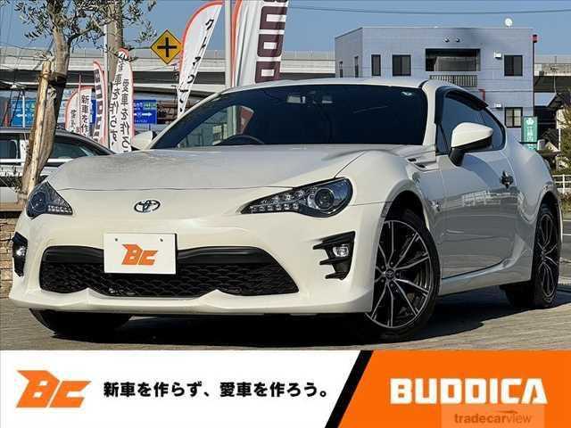 2020 Toyota 86