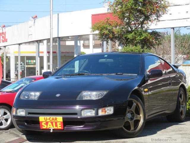 1998 Nissan Fairlady Z