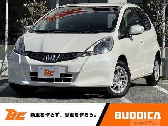 2012 Honda Fit