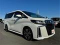 2018 Toyota Alphard G