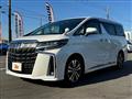 2018 Toyota Alphard G