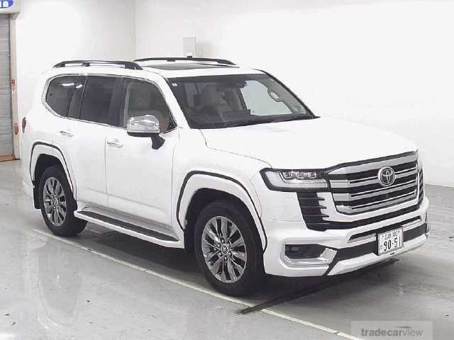 2023 Toyota Land Cruiser