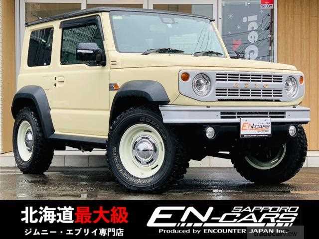 2020 Suzuki Jimny Sierra