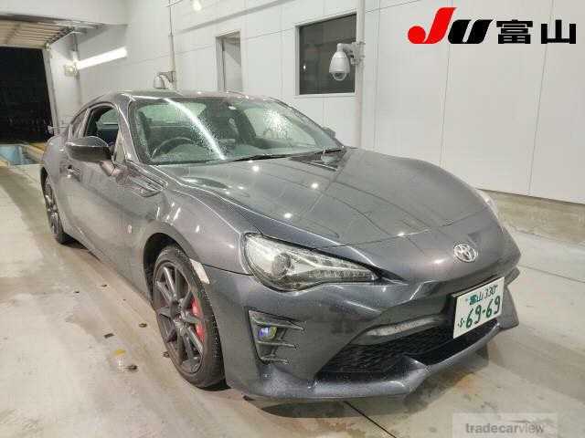 2017 Toyota 86