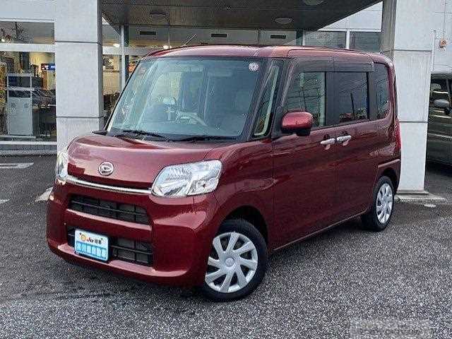 2016 Daihatsu Tanto