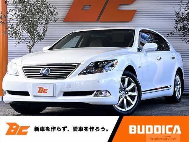 2008 Lexus LS