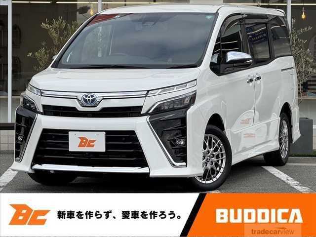 2020 Toyota Voxy