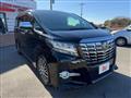 2017 Toyota Alphard G