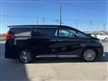 2017 Toyota Alphard G