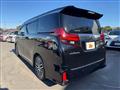 2017 Toyota Alphard G