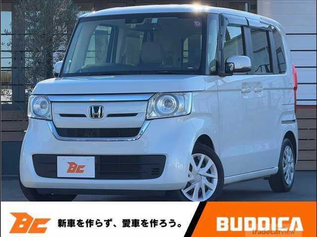 2019 Honda N BOX