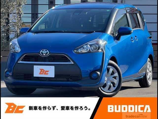 2017 Toyota Sienta