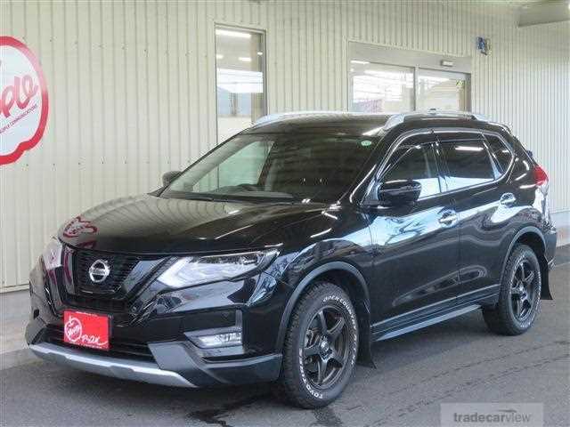 2017 Nissan X-Trail