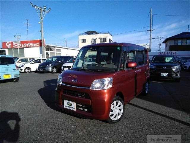 2017 Daihatsu Tanto