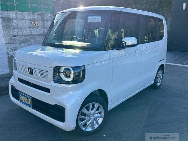 2024 Honda N BOX