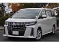 2021 Toyota Alphard G