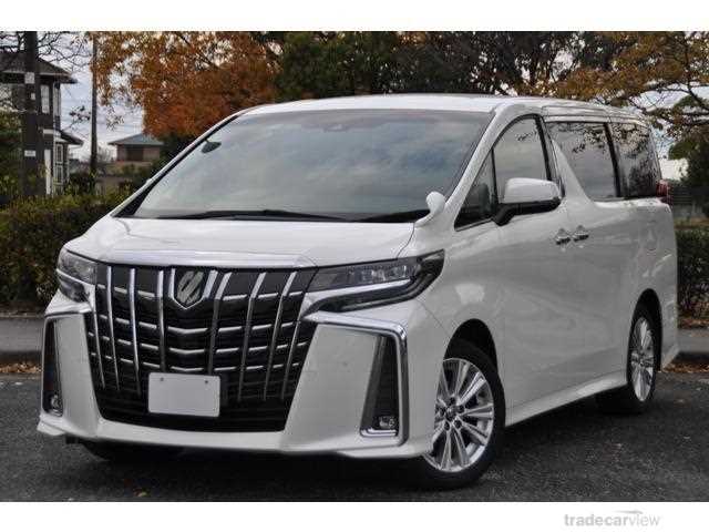 2021 Toyota Alphard G