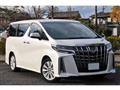 2021 Toyota Alphard G