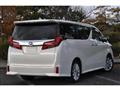 2021 Toyota Alphard G