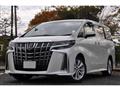 2021 Toyota Alphard G