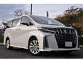 2021 Toyota Alphard G