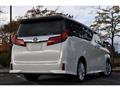 2021 Toyota Alphard G