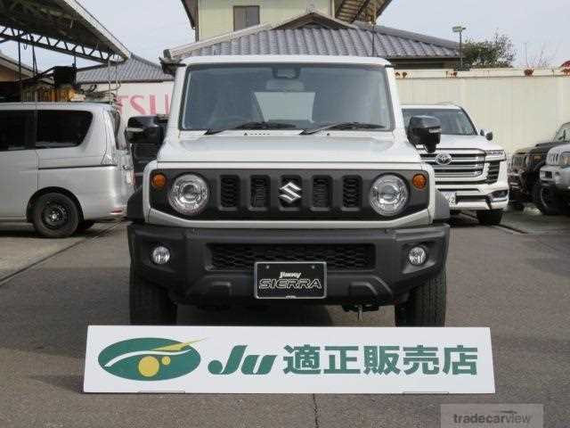 2024 Suzuki Jimny Sierra