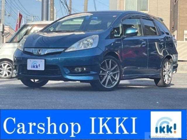 2012 Honda Fit