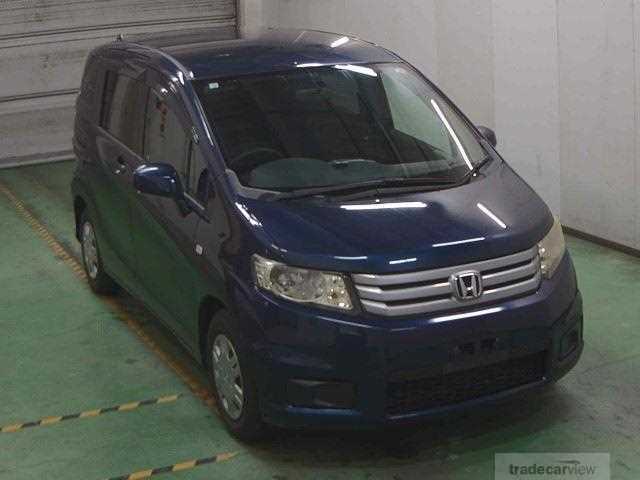 2010 Honda Freed