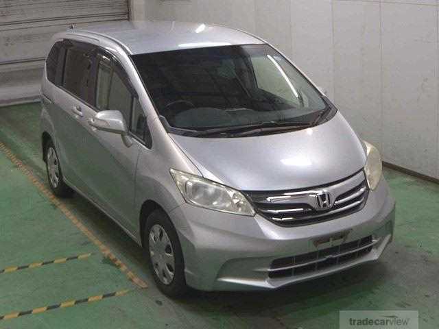 2013 Honda Freed