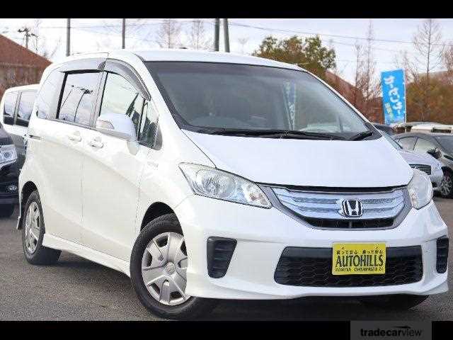 2013 Honda Freed