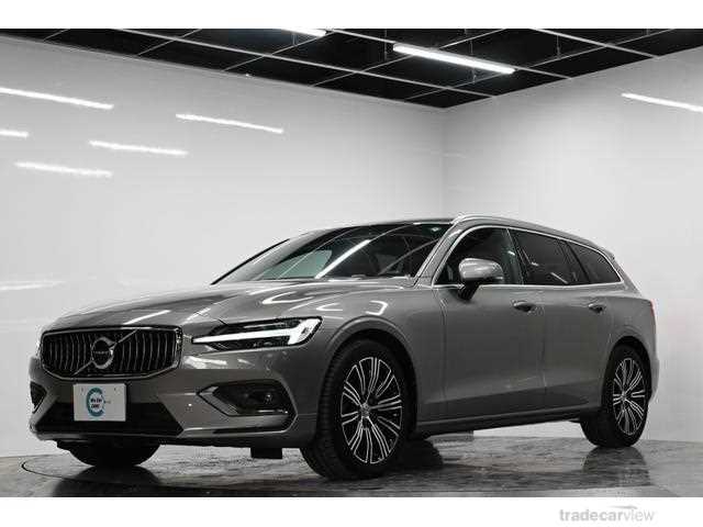 2020 Volvo V60