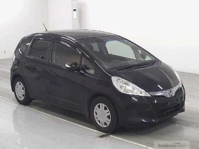 2011 Honda Fit