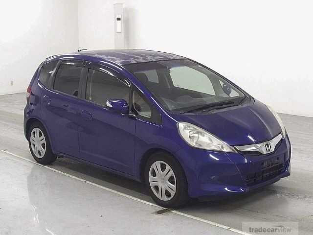 2012 Honda Fit