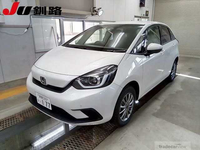 2022 Honda Fit