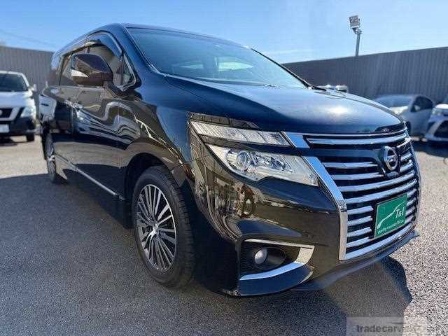 2014 Nissan Elgrand