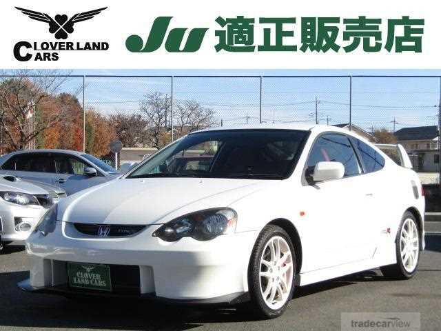 2003 Honda Integra