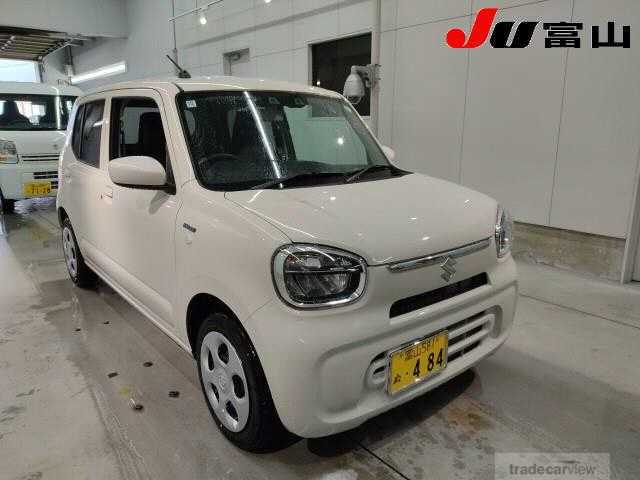 2024 Suzuki Alto