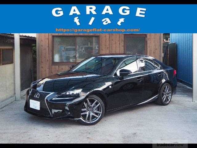 2013 Lexus IS